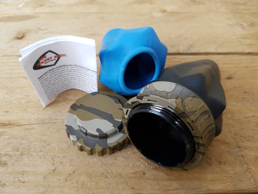 Camo Pocket-Shot!