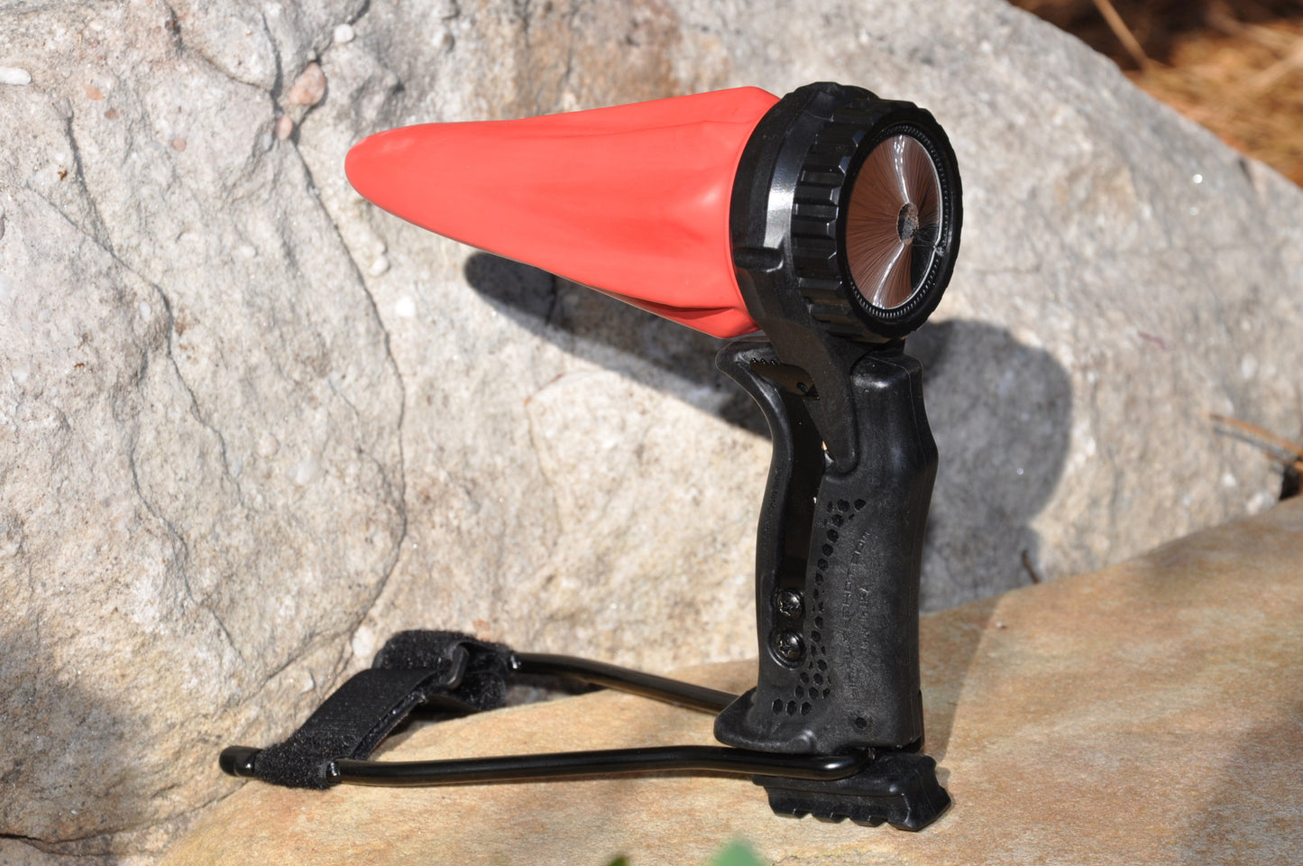 Pocket-Shot with Hammer Handle