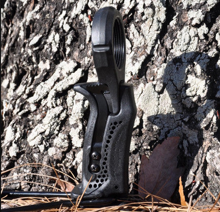 Pocket-Shot with Hammer Handle