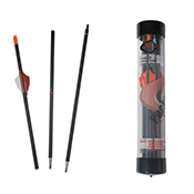 The Pocket-Shot 3 Piece Take Down Arrows (3-Pack)