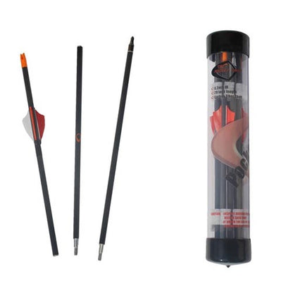 3 Piece Take Down Arrows (3-Pack)