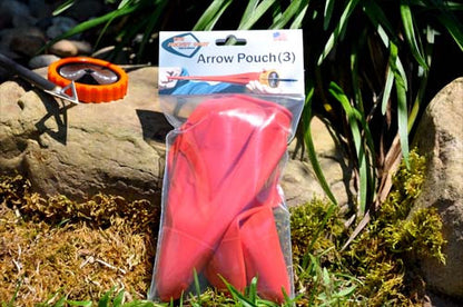 Arrow Pouch (Pack of 3)