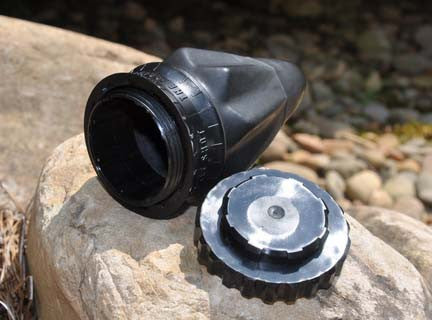 The Pocket-Shot (Black)
