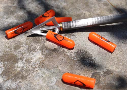 Arrow Nock Caps (10 Pack)