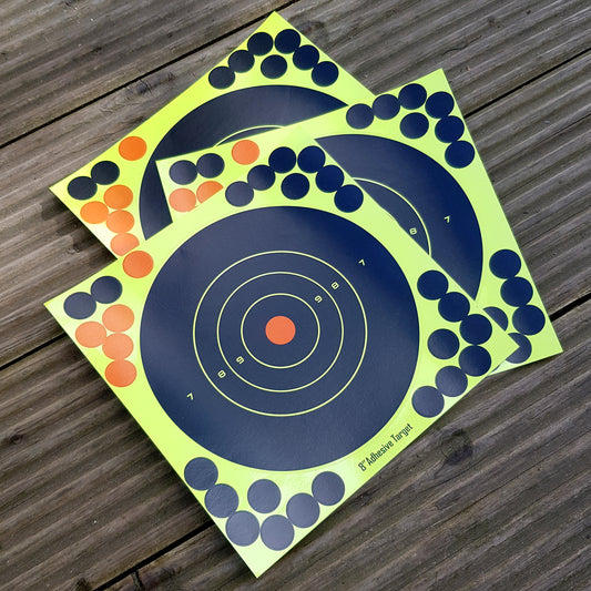 Splatter Targets (5 pack)